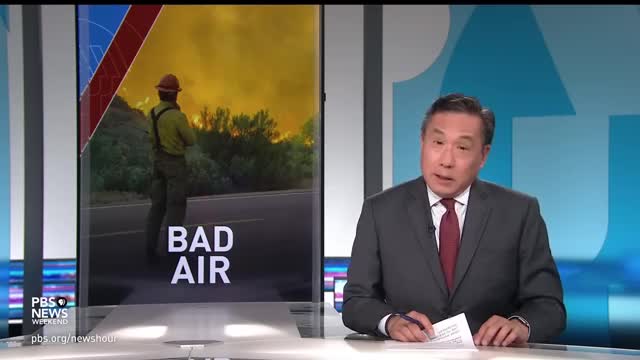 Wildfire smoke poses deadly health risks nationwide