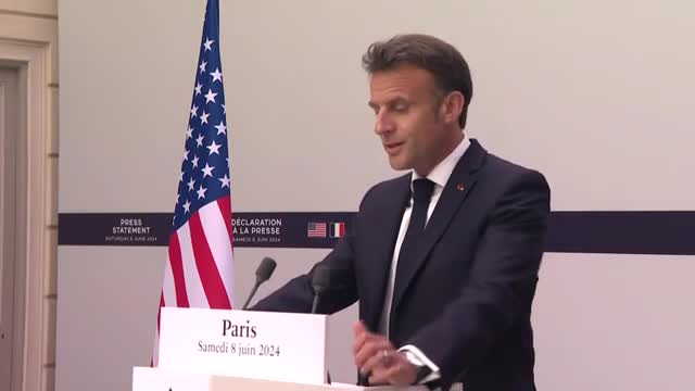 Leaders unite to bolster Ukraine against Russian aggression