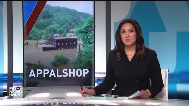 Apple Shop fights to preserve Appalachian culture after devastating floods