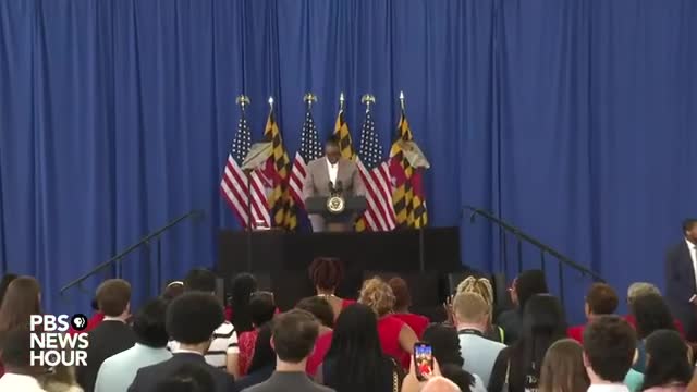 Angela Alsobrooks champions gun violence prevention after tragedy