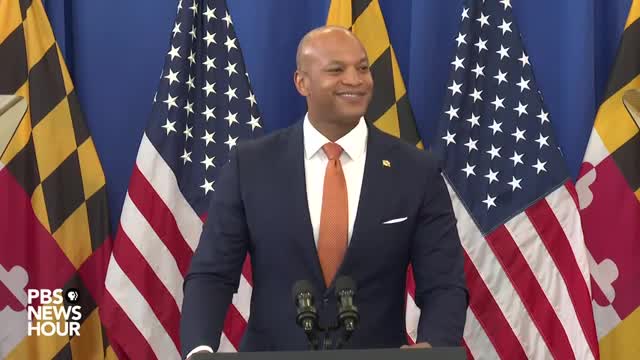 Maryland leaders rally for historic change and action