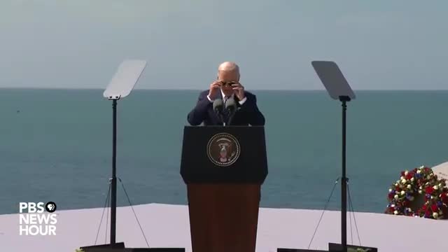 Dawn of D-Day marks pivotal moment in history