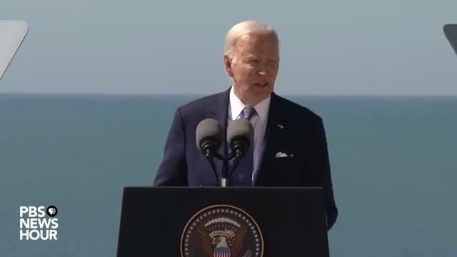 America called to defend freedom and democracy today