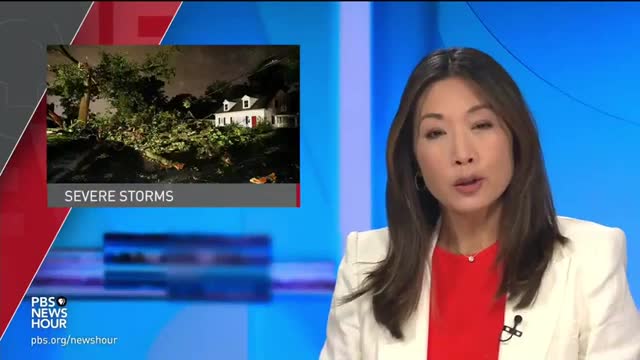 Severe storms unleash devastation across multiple states