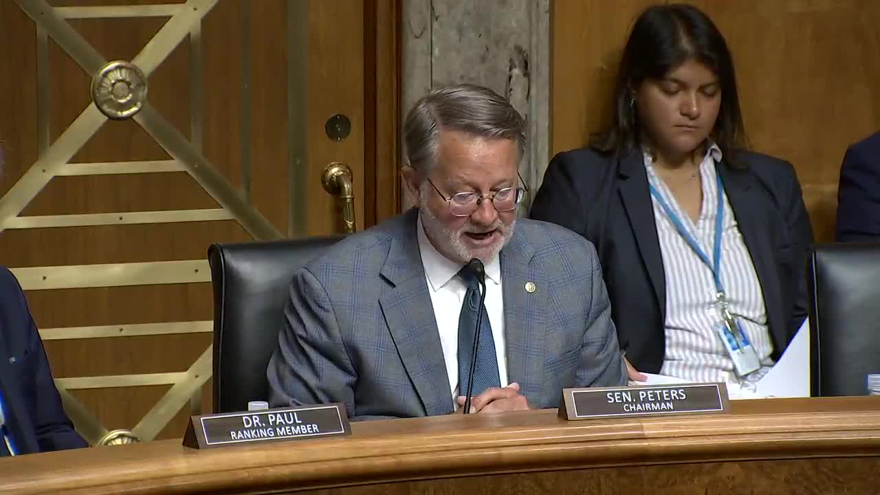 Lawmakers push for urgent oversight of risky scientific research