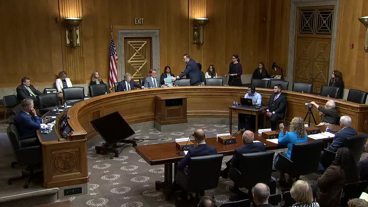 Senators question NIH on controversial gain of function research