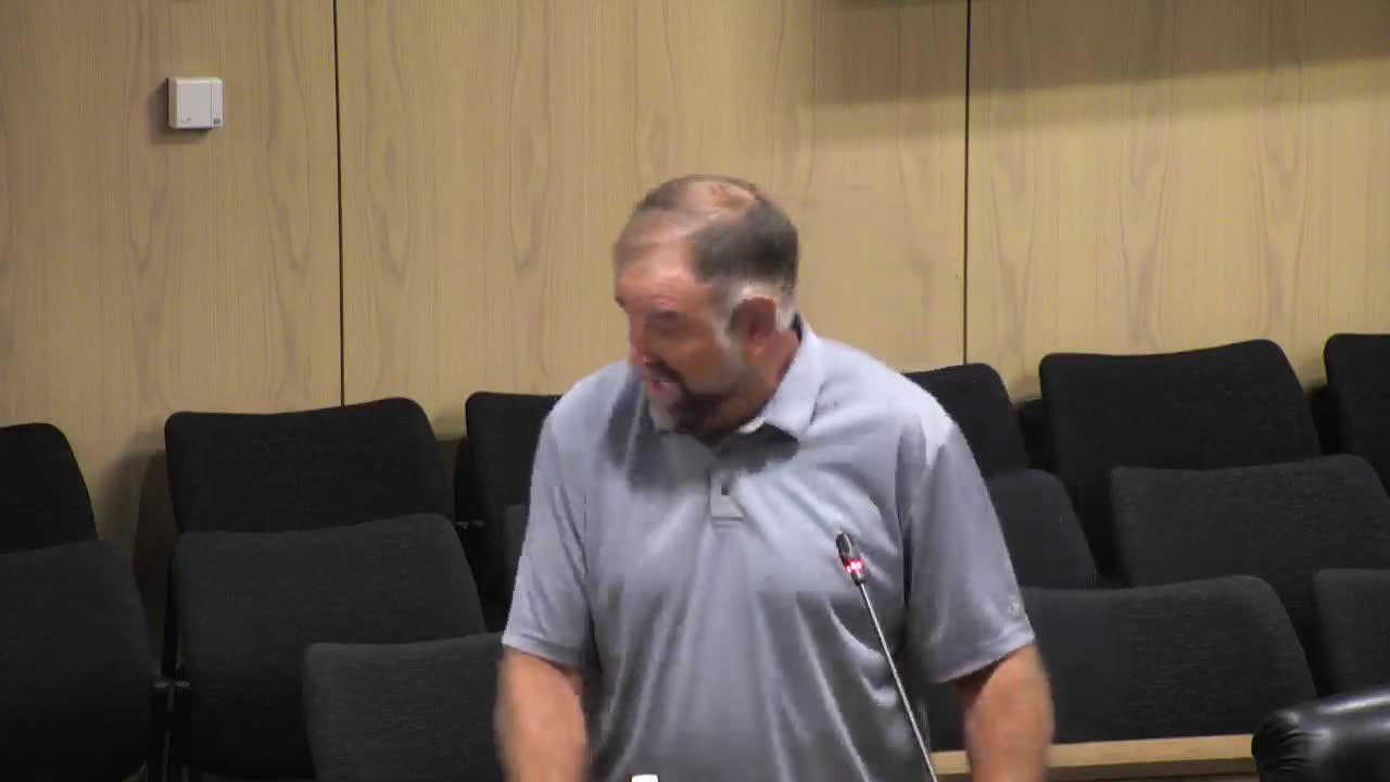 County Board Faces Tough Decisions on Amphitheater Future