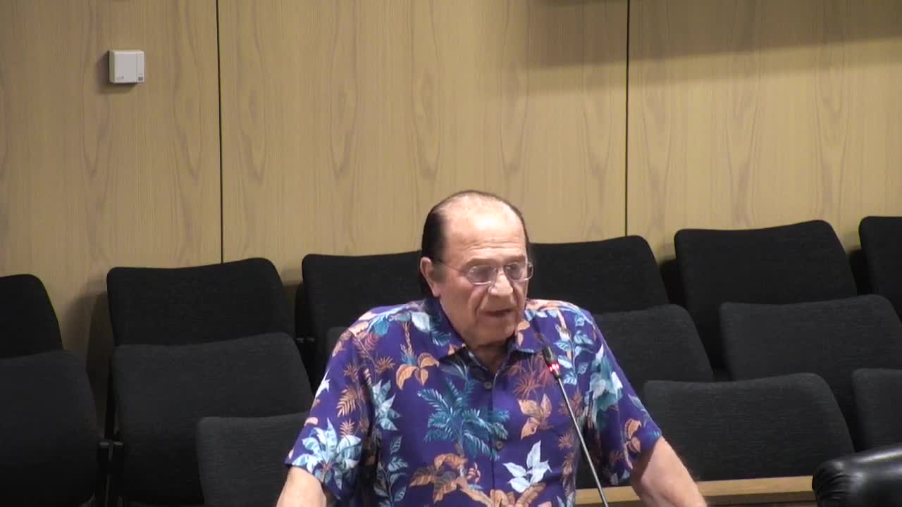 Plans for new amphitheater spark lively community debate