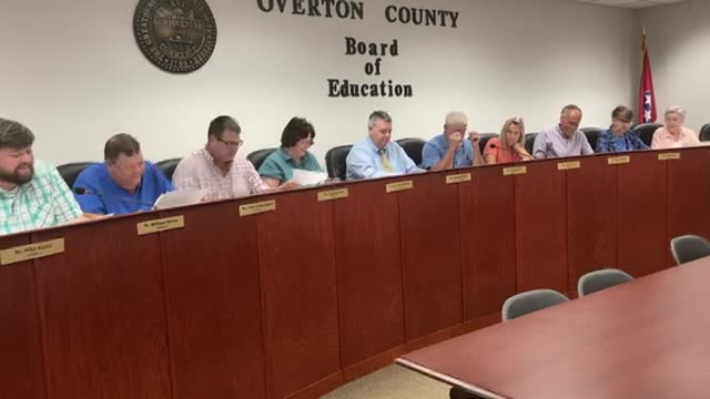 School staff pay raise proposal sparks heated debate