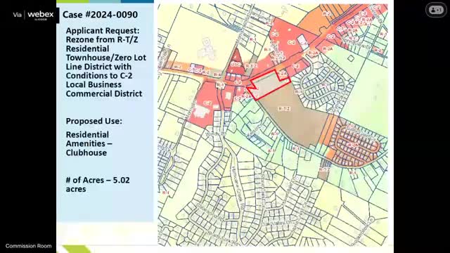 Controversial rezoning sparks debate over commercial development