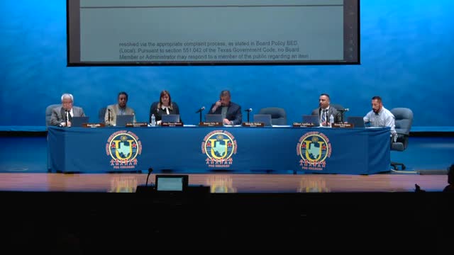 School Board Faces Accountability Over Student Performance Crisis