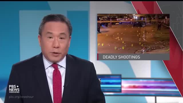 Three dead in overnight shootings across Ohio and Pennsylvania