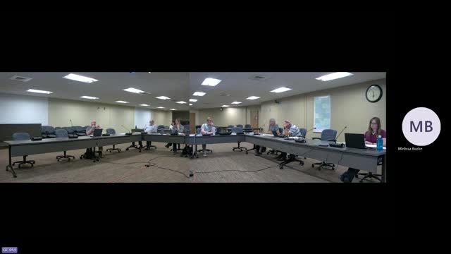 County Board Faces Controversy Over Funding Decisions