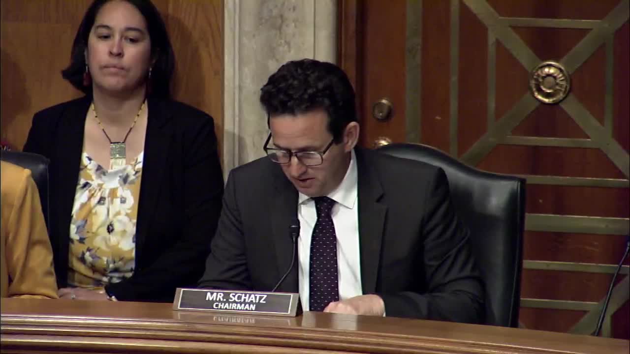 Senators push for buffalo management to boost tribal economies