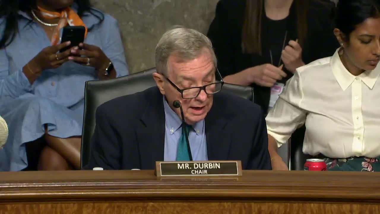 Senators clash over controversial prison transfer decision