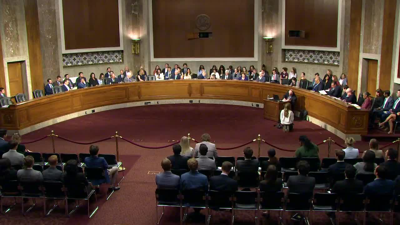 Senate votes on key judicial nominations amid fierce debate