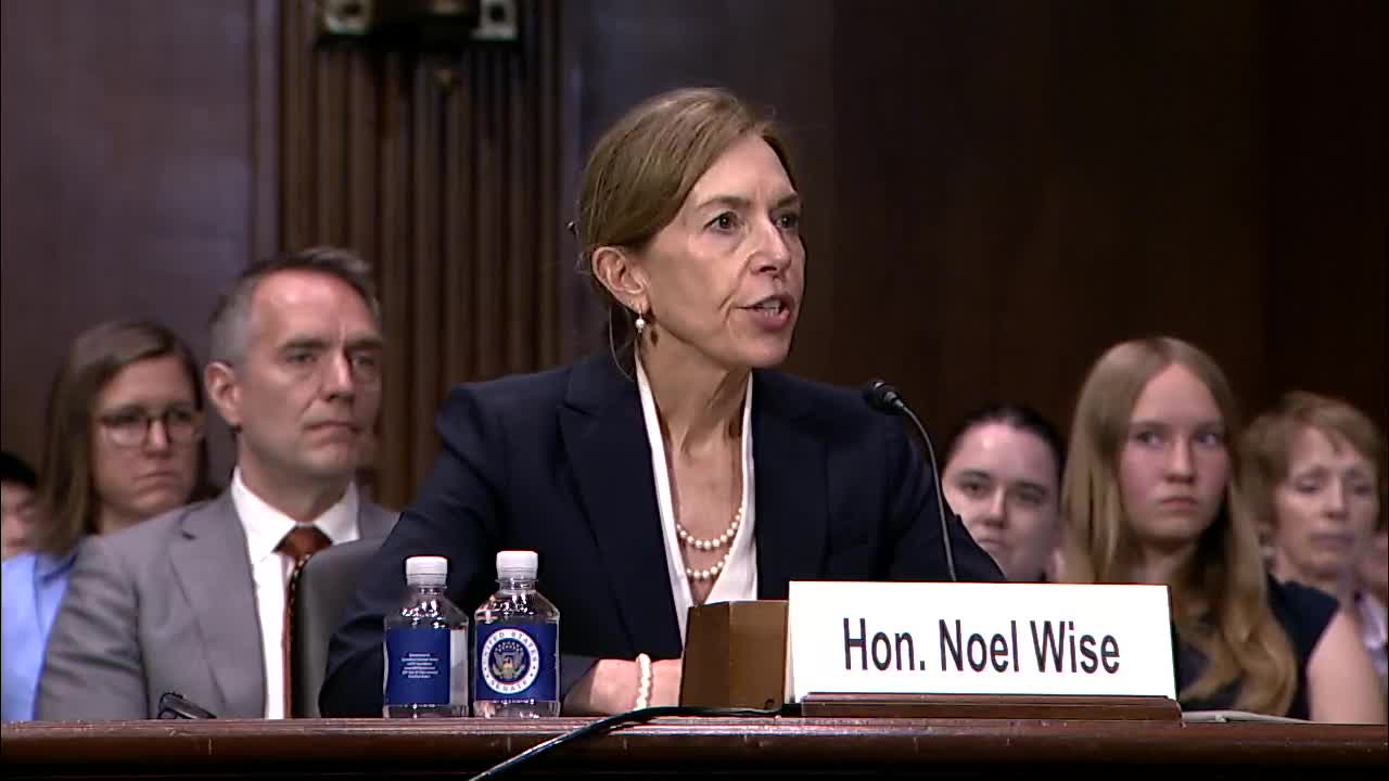 Judicial nominee faces intense scrutiny over controversial views