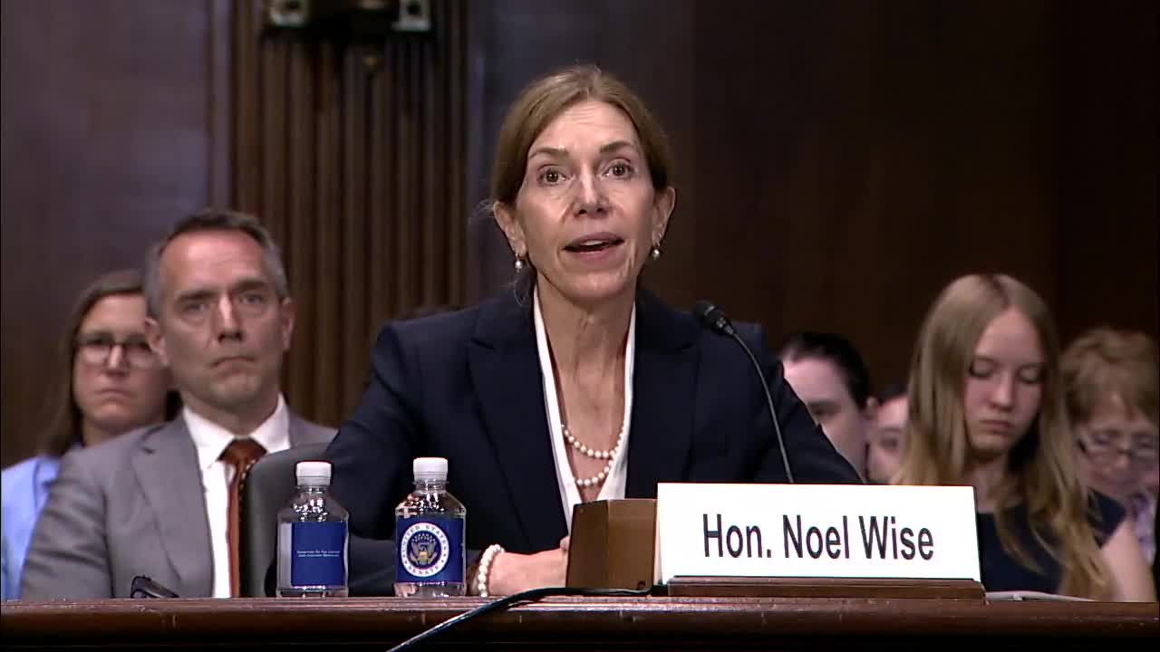 Breaking barriers in the US Senate