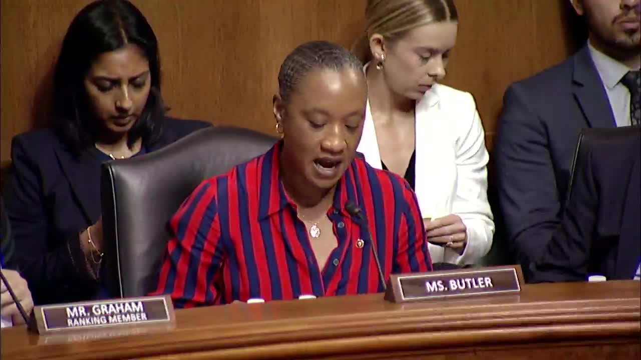 Lawmakers push for urgent reforms on social media liability