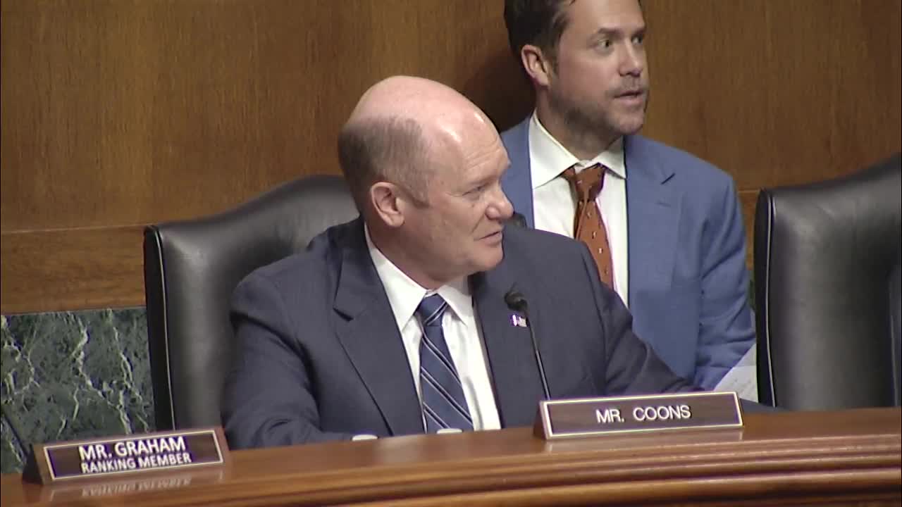 Senators unite to tackle justice gap for vulnerable Americans