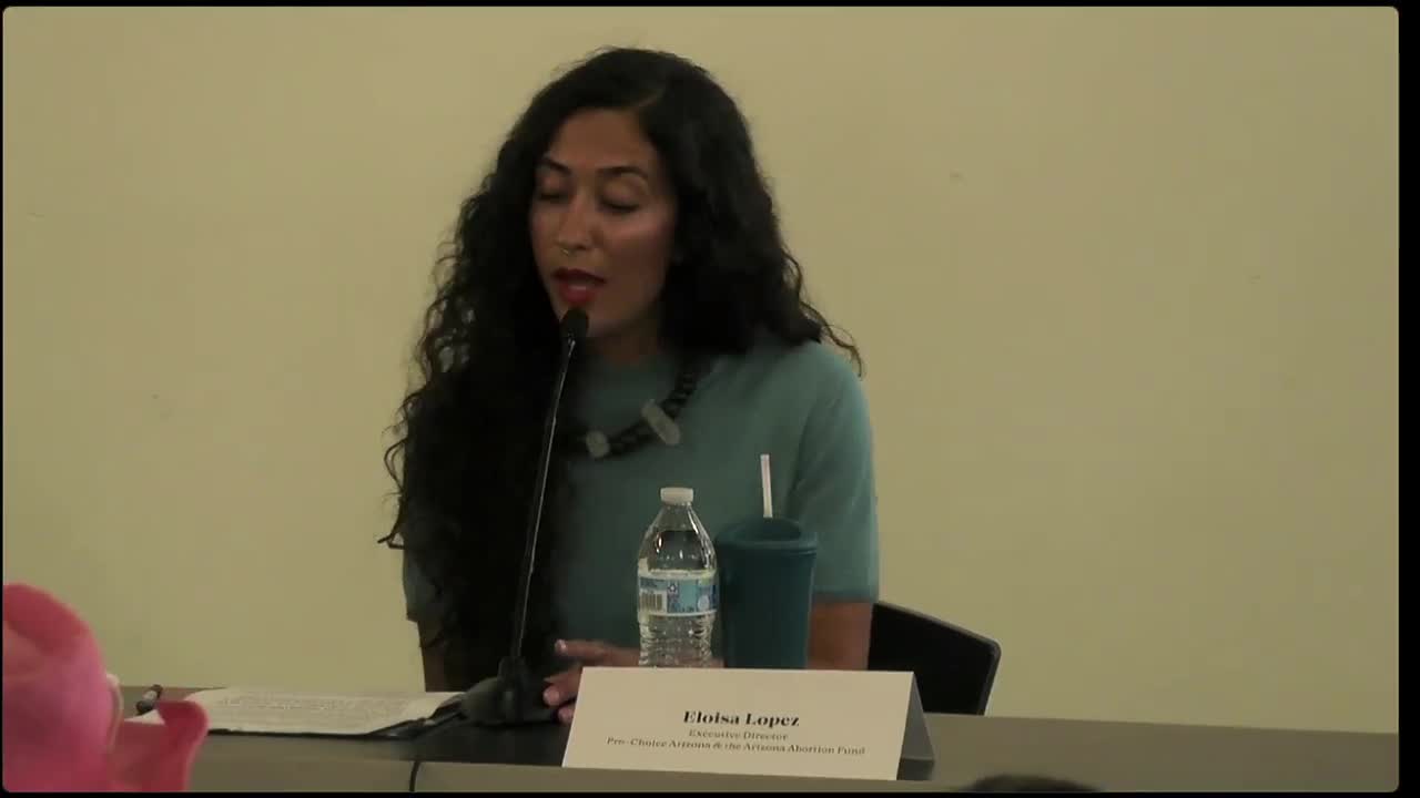 Abortion access crisis deepens amid legal battles in Arizona