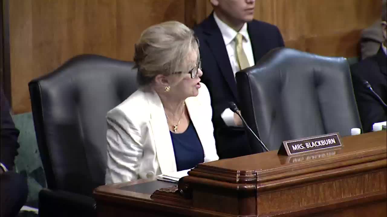 Senators clash over judicial nominations and White House tactics