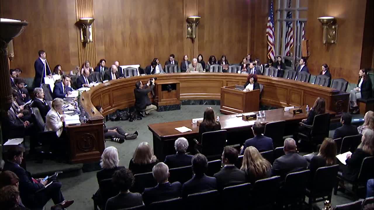 Senators debate critical role of jury system in democracy