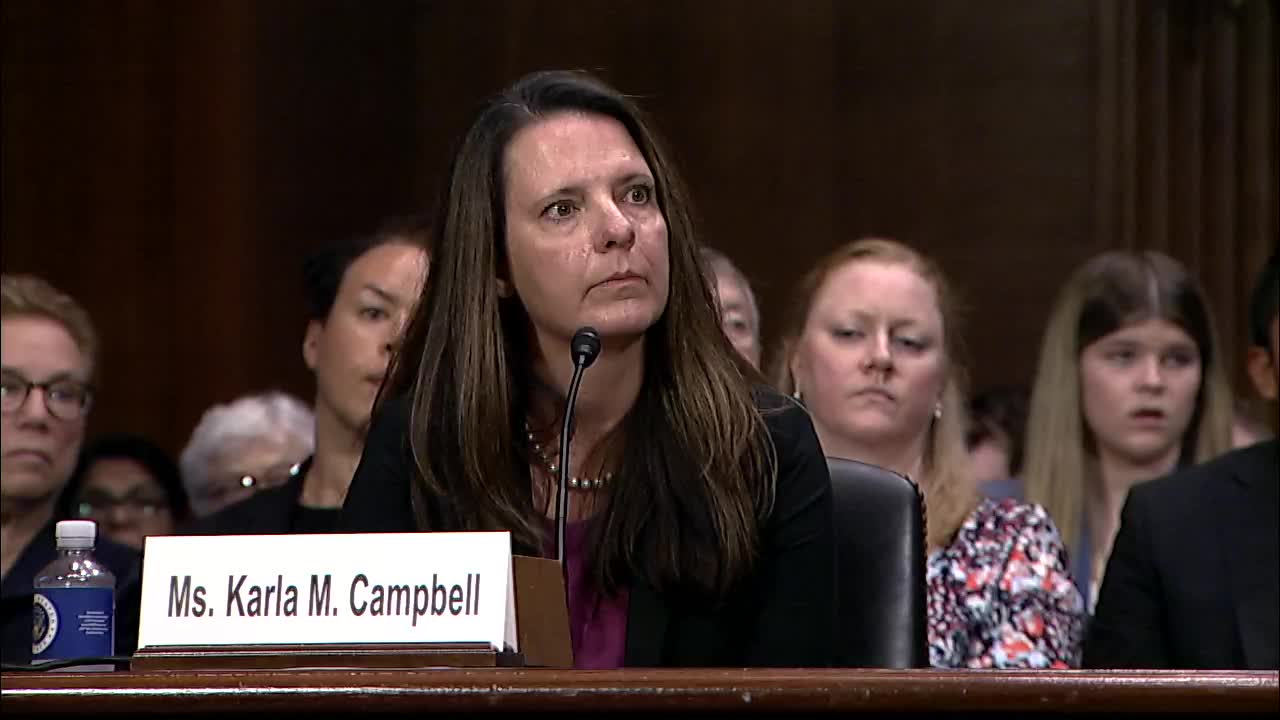 Legal Adviser Grilled Over Ties to Radical Group