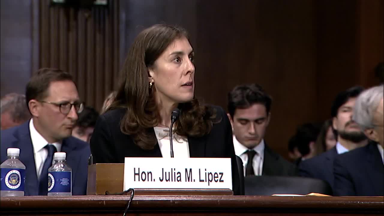 Senator confronts judge over lenient sentences for child abusers