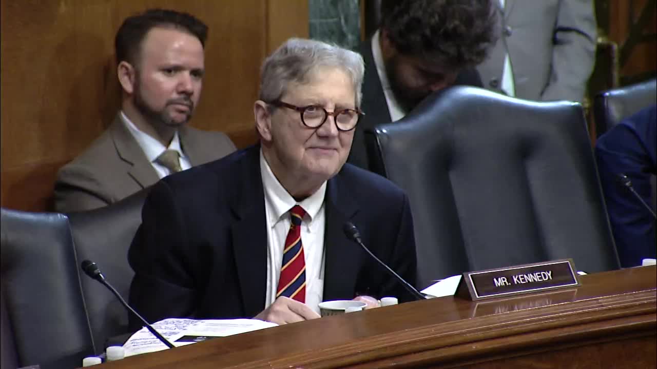 Senators clash over judicial nominee's controversial past