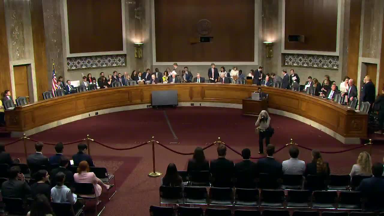 Senate prepares for crucial vote on bipartisan judges act