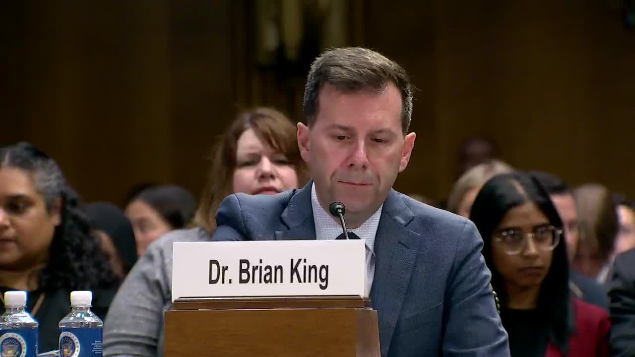 Urgent crackdown on illegal flavored vaping products