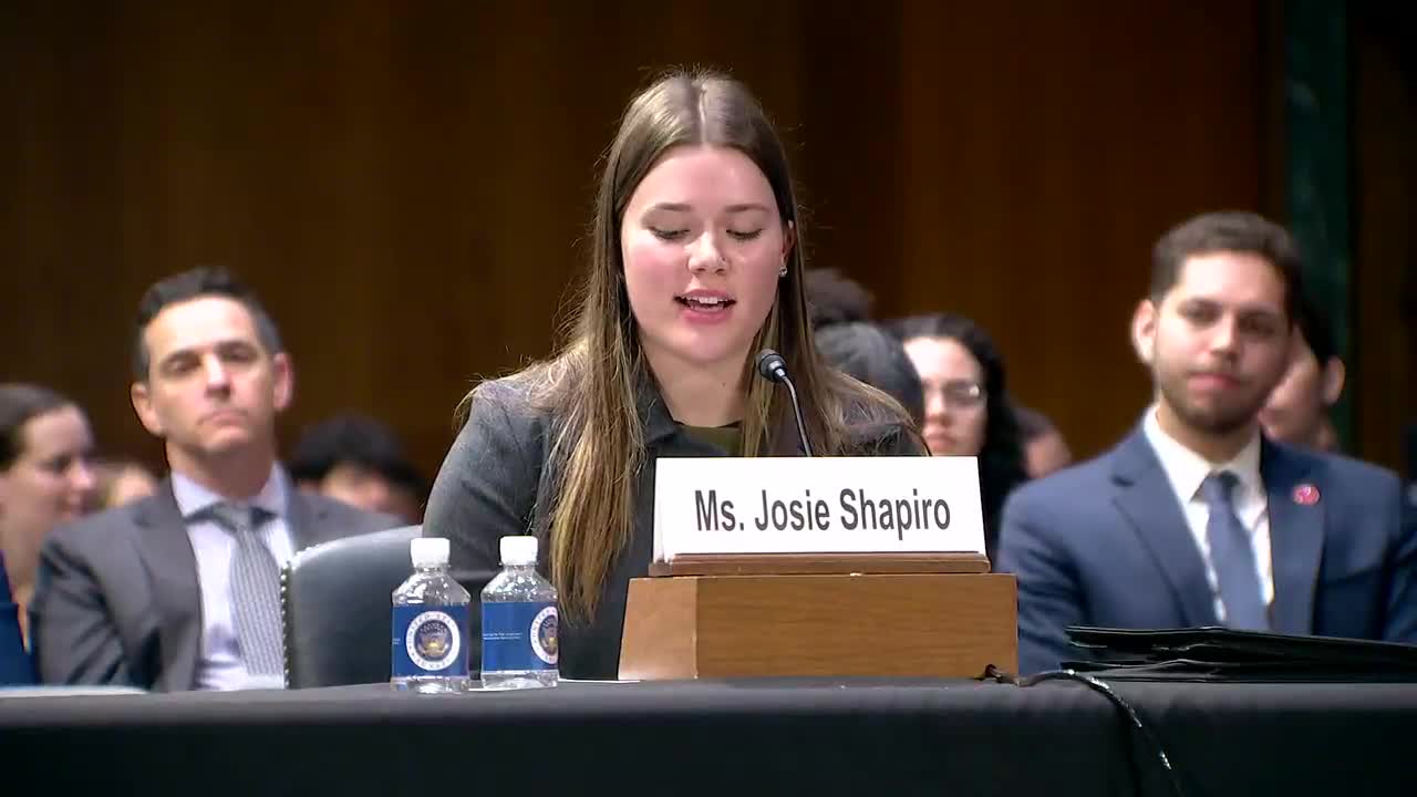 Teen shares harrowing journey of nicotine addiction