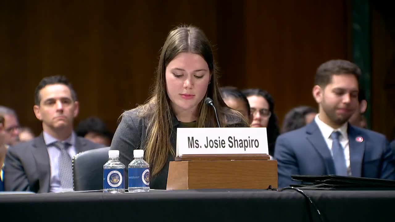 Activist urges action to end youth vaping epidemic