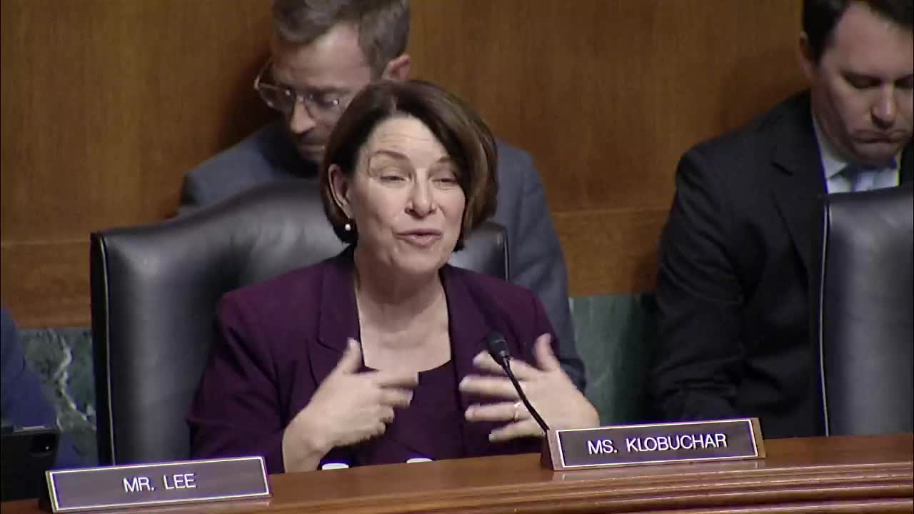 Lawmakers push for major antitrust law reforms