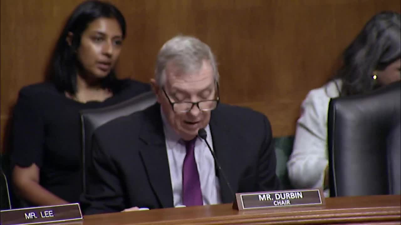 Senators push for judicial independence amid political tensions