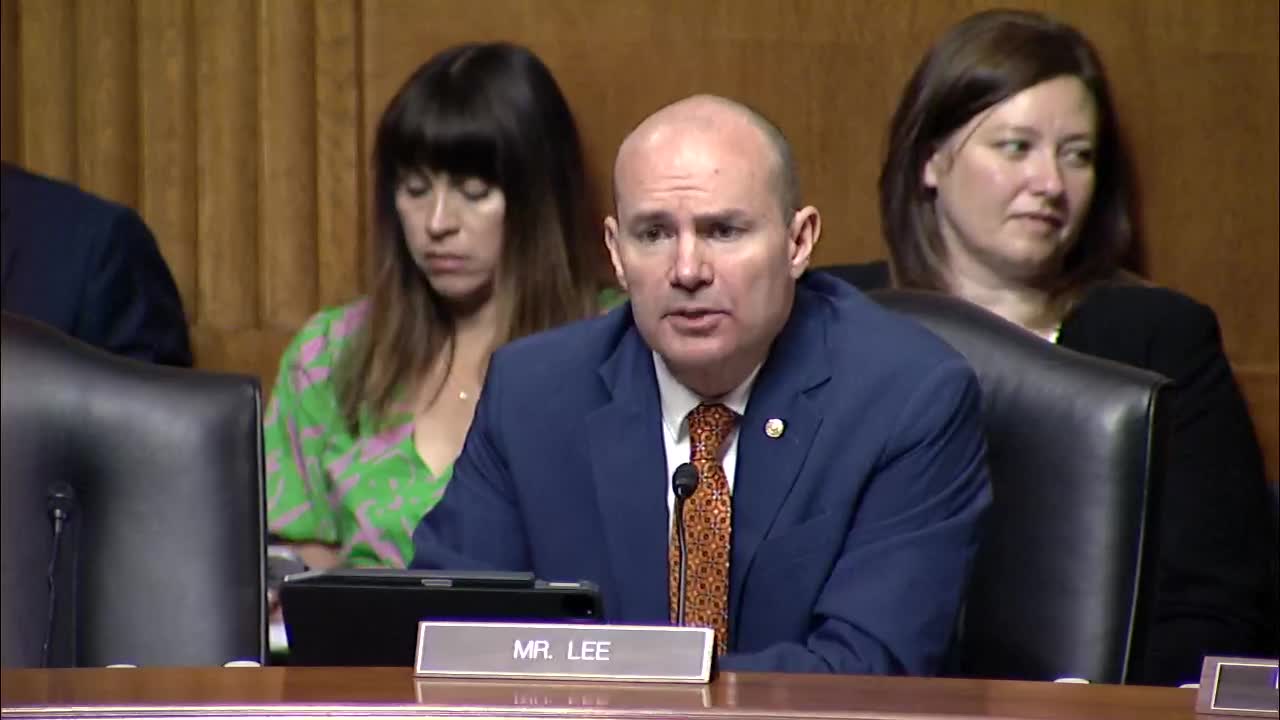 Senator rejects claims of racial bias in rape laws