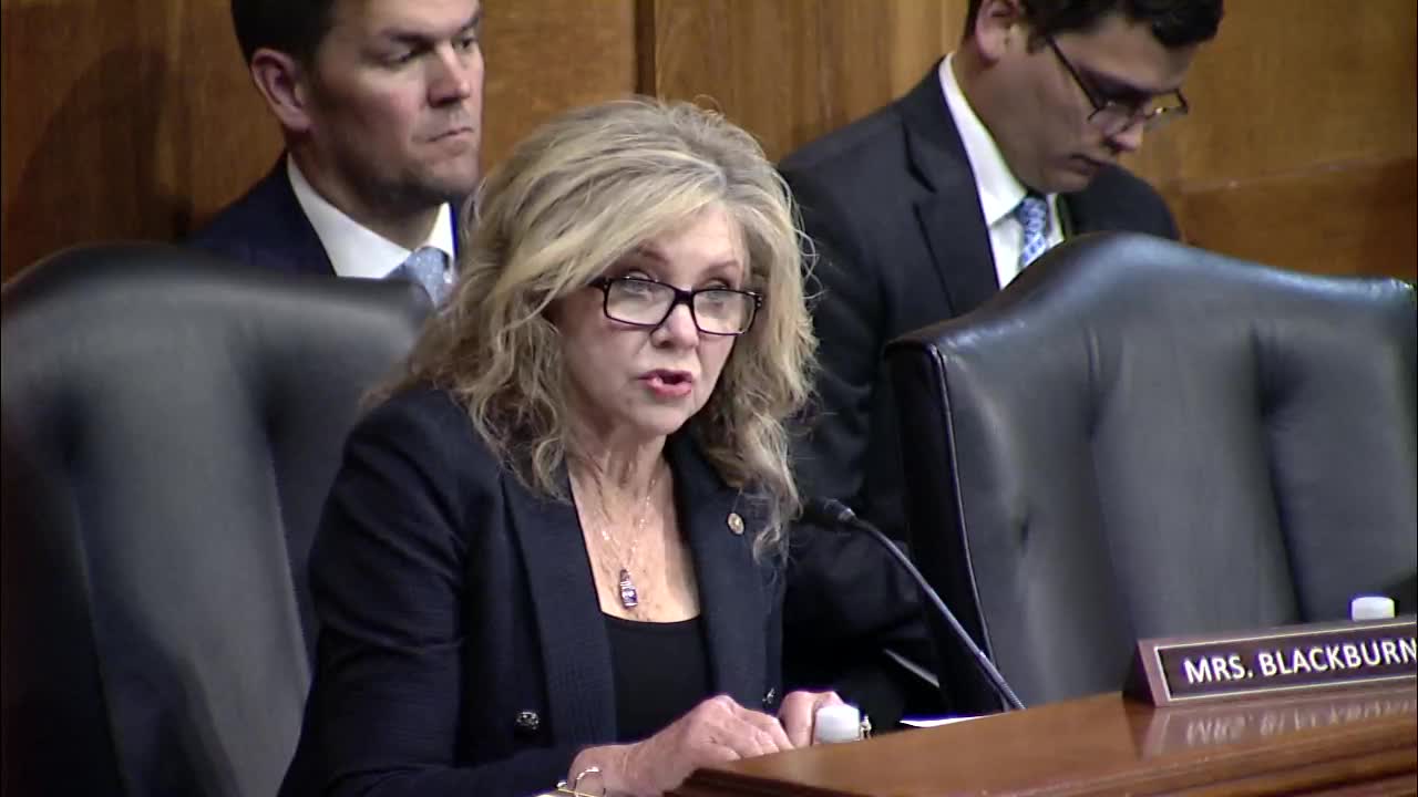 Senator questions judge on child rape law involvement