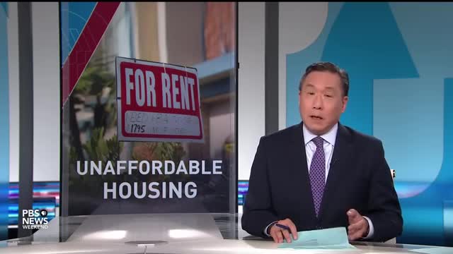 Rising rents push low income families to the brink