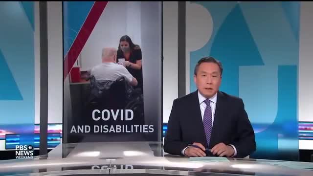 Disabled community voices concerns as COVID precautions fade