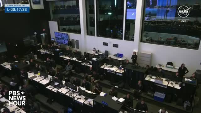 Countdown to launch as Starliner prepares for liftoff