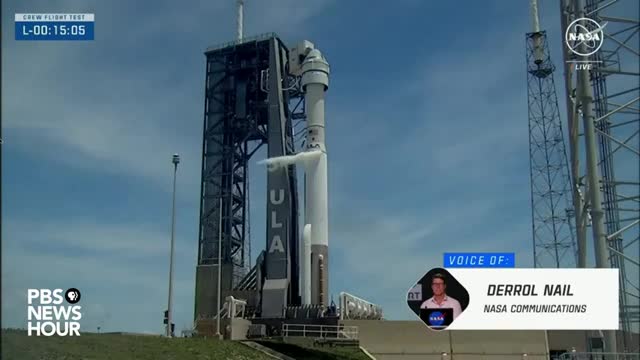 NASA astronauts face last-minute suit fan crisis before launch