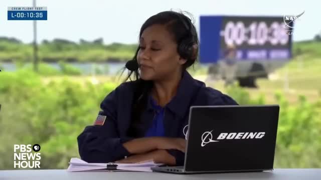 Countdown to Launch Reaches Critical Final Moments