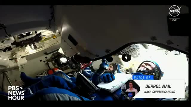 NASA Scrubs Launch as Ground Systems Fail at Countdown