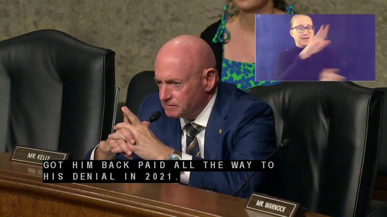 Lawmakers push for urgent reforms in veteran caregiver support