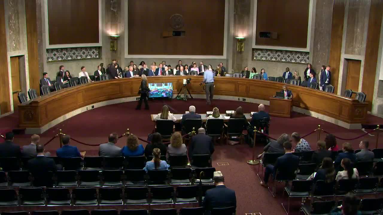 Senate committee tackles urgent needs of veterans and caregivers