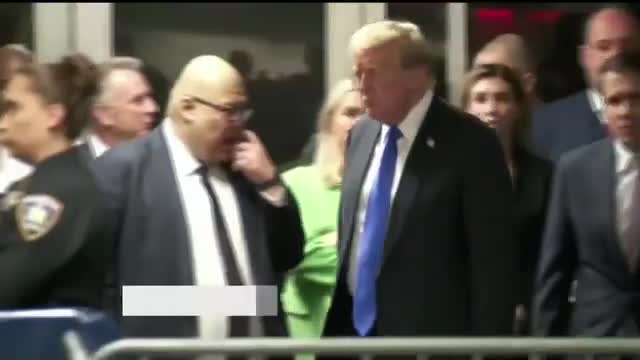 Trump's conviction sparks fierce political backlash and fundraising surge