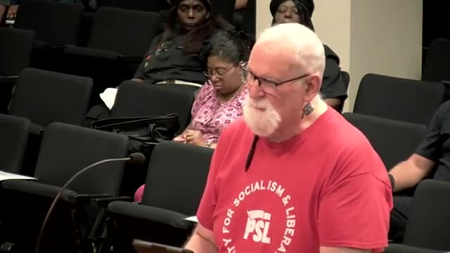 Activists demand justice as police violence claims another life