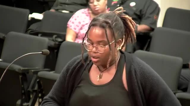 Community leaders demand urgent action against violence and neglect