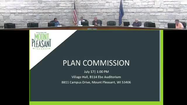 Microsoft plans massive data center in Mount Pleasant